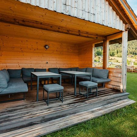 Haus Binter Hotell Weissensee Eksteriør bilde
