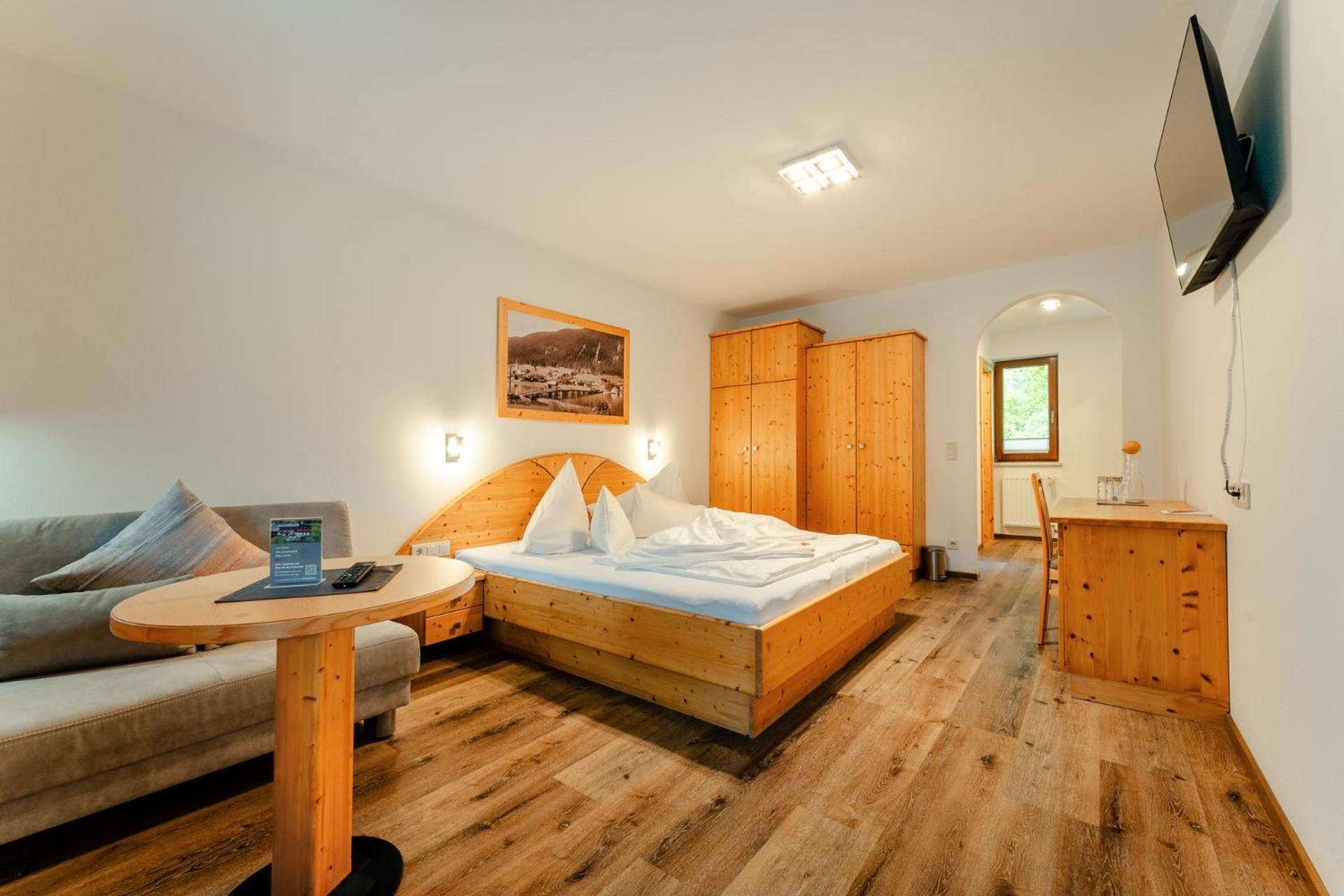 Haus Binter Hotell Weissensee Eksteriør bilde