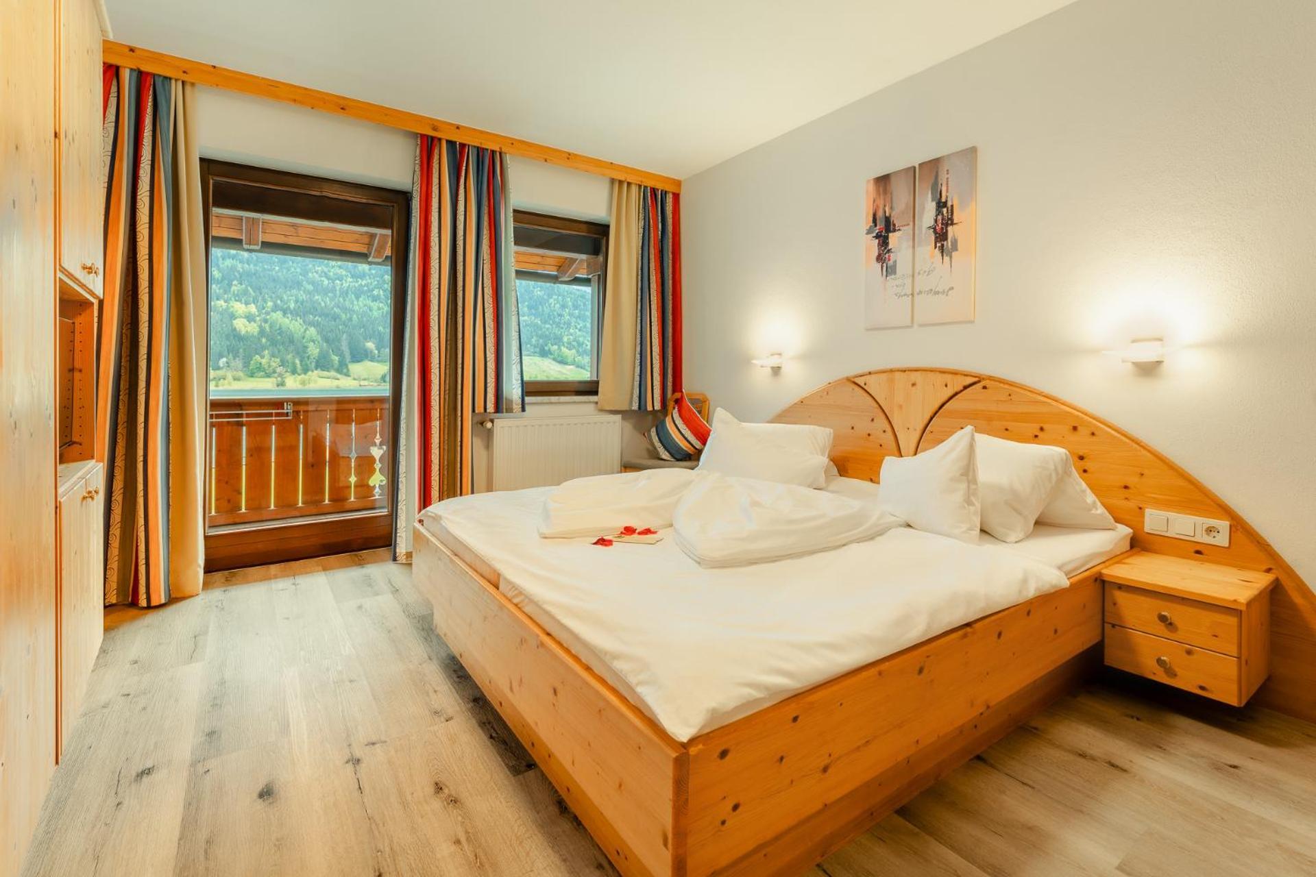 Haus Binter Hotell Weissensee Eksteriør bilde