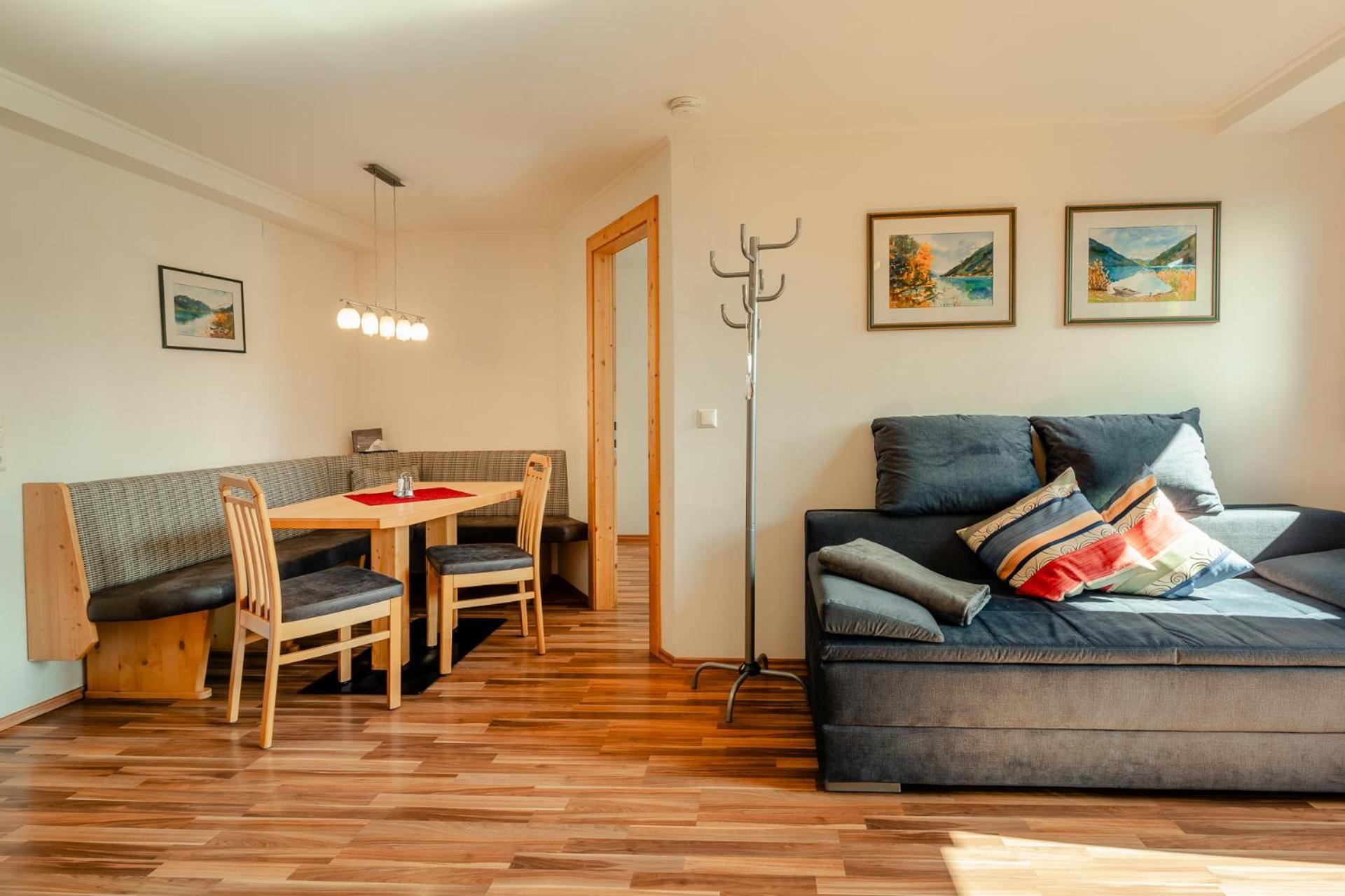 Haus Binter Hotell Weissensee Eksteriør bilde