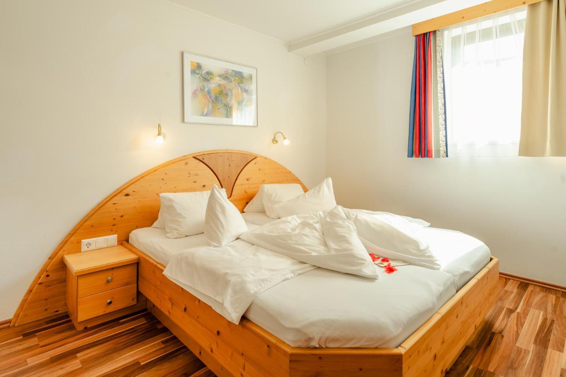 Haus Binter Hotell Weissensee Eksteriør bilde