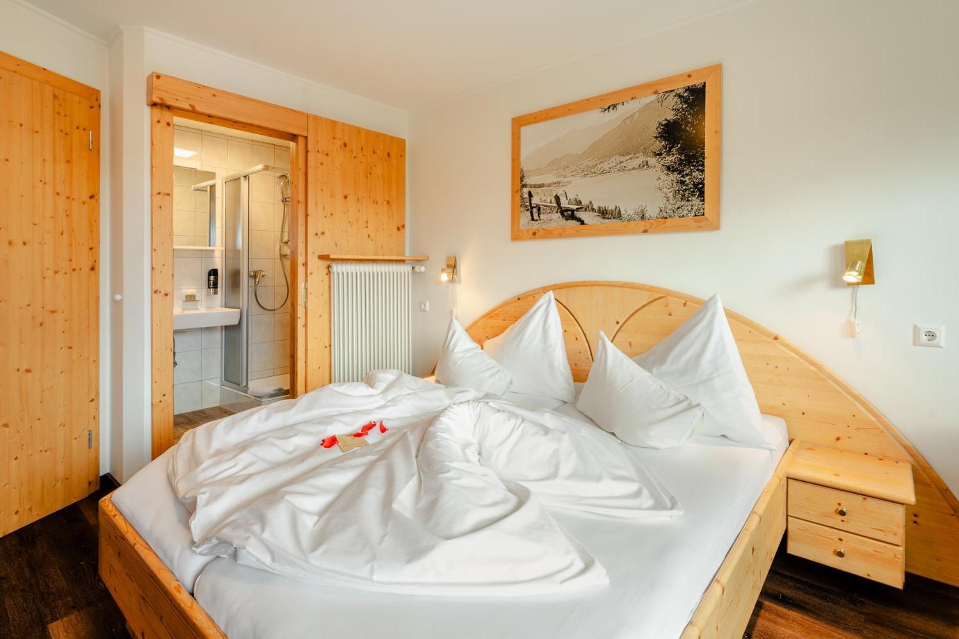 Haus Binter Hotell Weissensee Eksteriør bilde