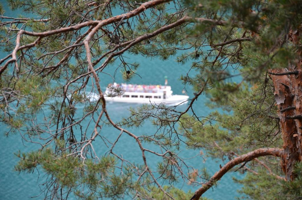 Haus Binter Hotell Weissensee Eksteriør bilde