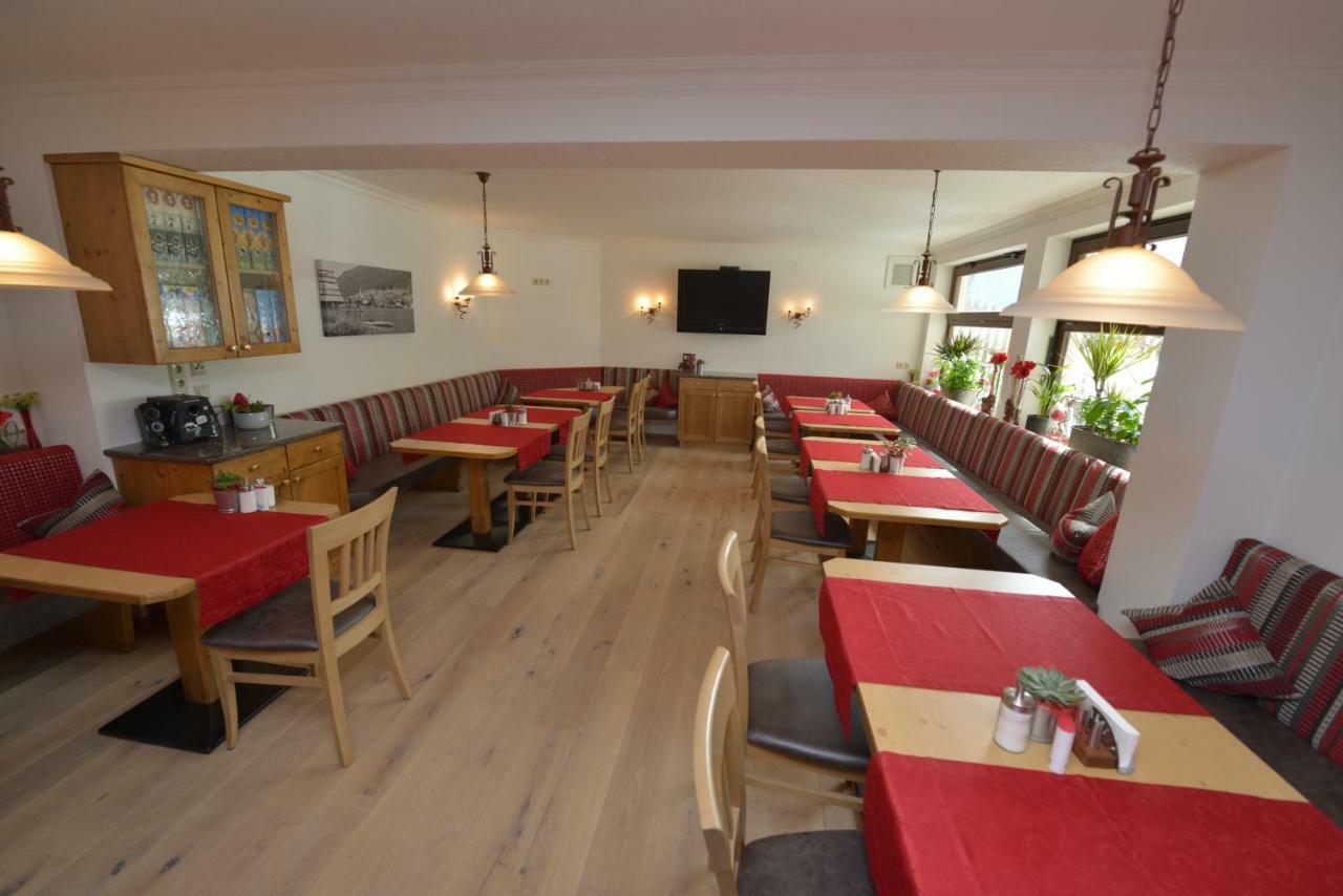 Haus Binter Hotell Weissensee Eksteriør bilde