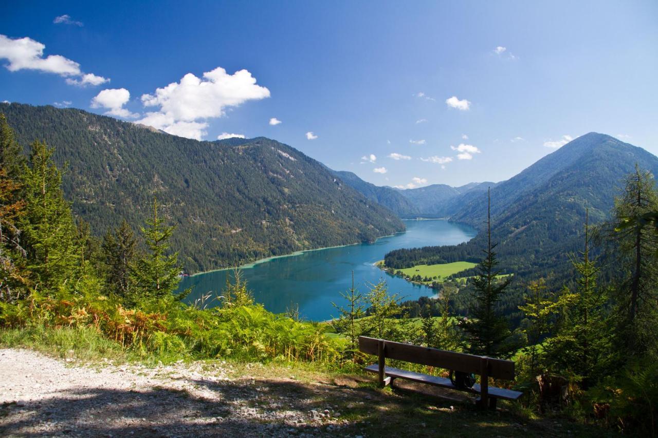 Haus Binter Hotell Weissensee Eksteriør bilde