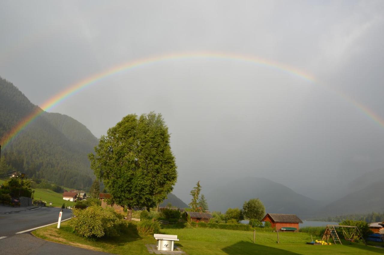 Haus Binter Hotell Weissensee Eksteriør bilde